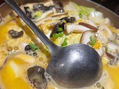 -绿茶餐厅(华联万柳店)