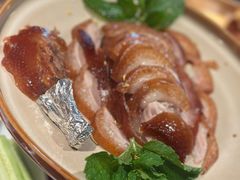 桂花香酥烤鸭-青年公社烤鸭(熙悦天街店)