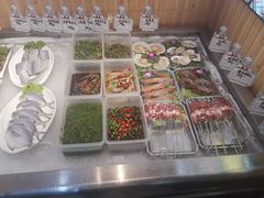 -丹东立强海鲜烧烤·牛B大串(星海店)