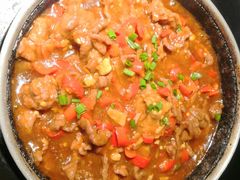 赣味烽火-石锅牛肉-味界·精致赣菜(招商花园城店)