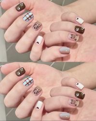 -M·X Nail日式美甲美睫