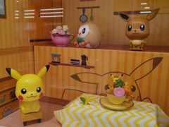 -泡泡玛特POPMART(蓝色港湾店)