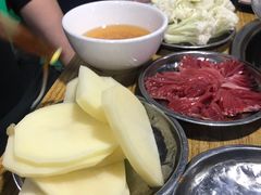 -渝味黄姐火锅(黄泥村店)