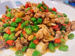 -老馆子·建德菜·山肴鱼鲜(海威新界店)