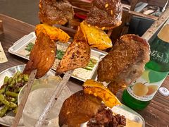 -破店肥哈·东北烧烤·夜宵(南山保利店)