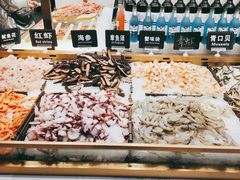 -嗨吃围炉海鲜烤肉自助(保利广场店)