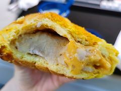 咸蛋厚芋泥软软包-LELECHA乐乐茶(新街口大洋店)