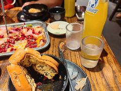 -杨老头鲜货烧烤(太古里店)