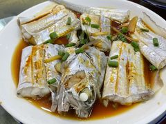 清蒸带鱼-红灯笼龙凤饭店(宁波老字号店)