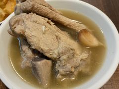 -松發肉骨茶(牛车水店)