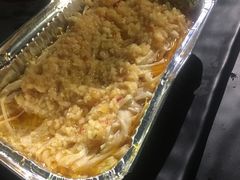 蒜泥金针菇-嘚味徐州烧烤特色菜