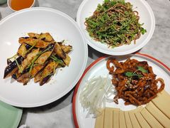 -北平盛世·新京菜·北京烤鸭(劲松·双井店)