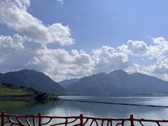 -庐山西海主景区