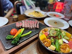 -1886德国汽车餐厅(福田星河COCO Park店)