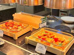 -美食汇·海鲜自助西餐厅·江门富力万达嘉华酒店