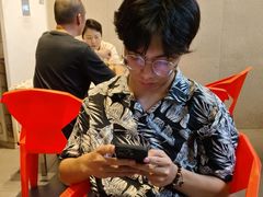 -疆巴焰·新疆羊肉串大王·暖身羊肉煲(雅宝新城店)