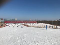-北京西山滑雪场