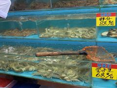 水产区-棠记海鲜餐厅(南朗镇店)