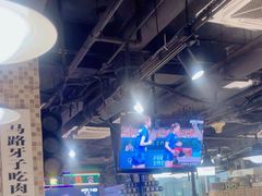-马路牙子烧烤音乐酒馆(望京店)