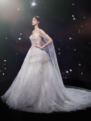 点击看大图 -MANLI BRIDAL婚纱