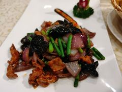 山西过油肉-潞安酒店(宁国路店)