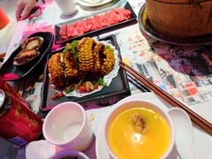 -捞围鲜·港式打边炉(海阳路店)