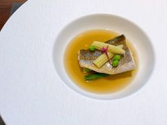 陈年花雕蒸黄鱼-王府茶楼茶宴·创意菜(朝阳公园店)