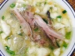 -毅祥斋老孙家泡馍(北院门鼓楼店)