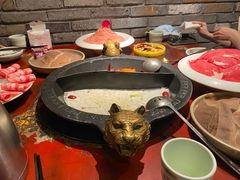 -袁老四重庆老火锅(桐梓坡店)