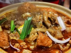 -沙胆彪炭炉牛杂煲(上海日月光广场店)