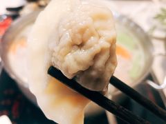 牛肉水饺-品牛阁潮汕牛肉火锅(洋河店)