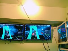 -VR间客漫虚拟现实体验馆(汉街店)