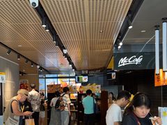-麦当劳(花园北路店)