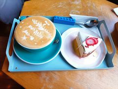 -W CAFE(甜爱路店)
