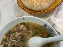 -清真喜兰老丁羊汤特色小吃