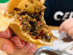 麻辣牛肉蛋烘糕-贺记蛋烘糕(文庙西街店)