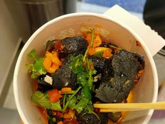 -黑色经典长沙臭豆腐(大众传媒店)
