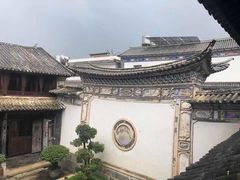 -喜洲翰林餐厅(董家百年老宅店)