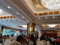 大堂-番禺宾馆丽苑厅