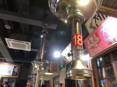 大堂-汉江赋传统烤肉(唐冶店)