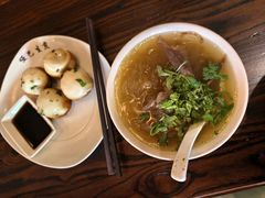 -哑巴生煎(临顿路店)