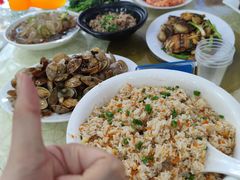 -考记泥焗鸡农庄·海鲜(北洛秘境店)