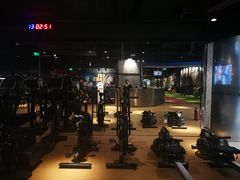 -VLines耀能运动24小时·月付制健身(京广桥店)