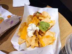 玉米片-Taco Bell 塔可钟(民田路店)