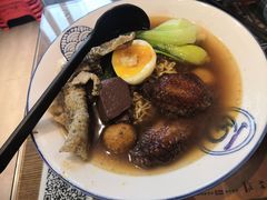 -無牌小范·香港明星美食