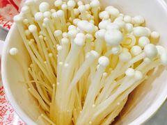 金针菇-阿香婆欢乐火锅(淄博万象汇店)