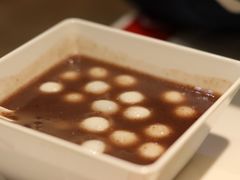 红豆沙小圆子-光明邨大酒家(淮海路店)