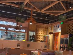 -谷丽麦馕新疆菜·清真(步步高梅溪新天地店)