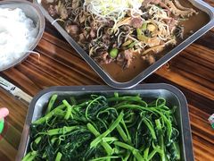 -龙上水现炒生料(柳沙店)