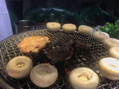 -原始泥炉烤肉(总店)